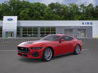 2025 Ford Mustang Coupe