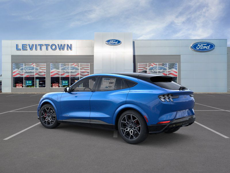 2025 Ford Mustang Mach-E GT photo 3