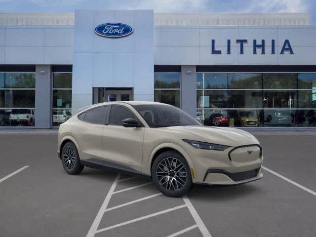 Thumbnail: 2025 Ford Mustang Mach-E - 29