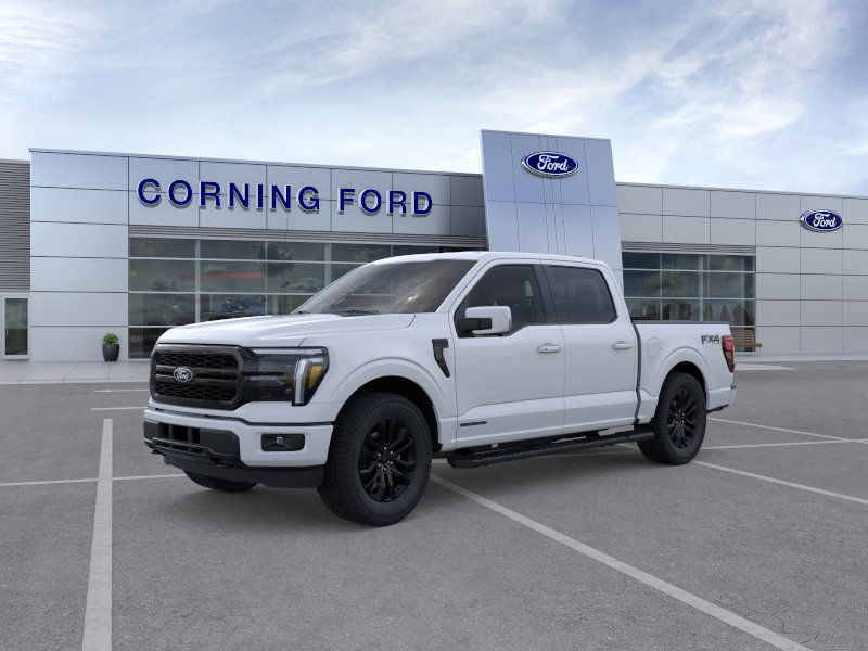 2025 Ford F-150 Lariat's photo