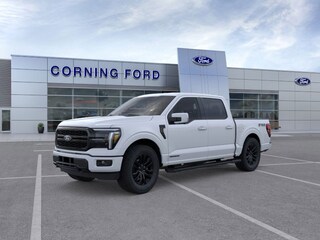New Ford Superduty trucks 2025 Ford F-150 Lariat Truck SuperCrew Cab for sale near you in Corning, CA