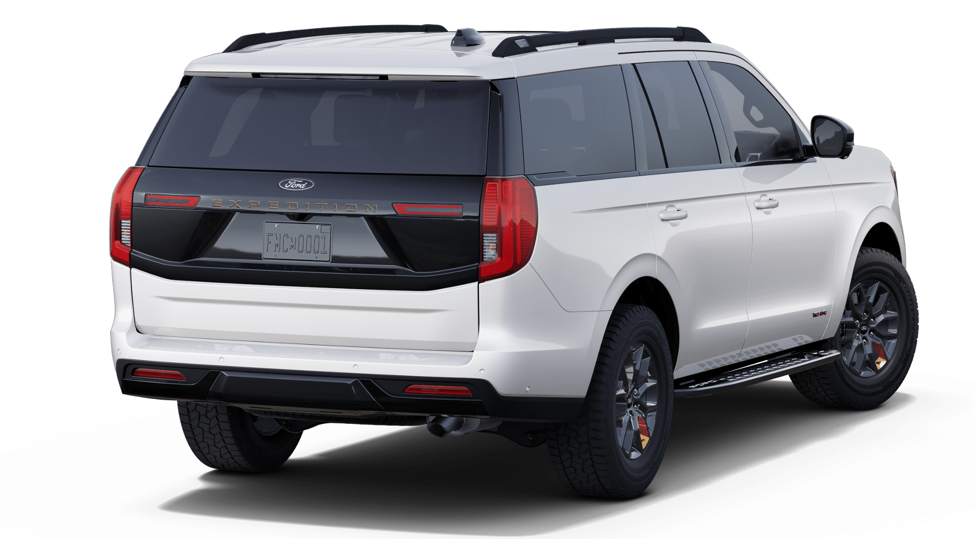 Thumbnail: 2025 Ford Expedition - 11
