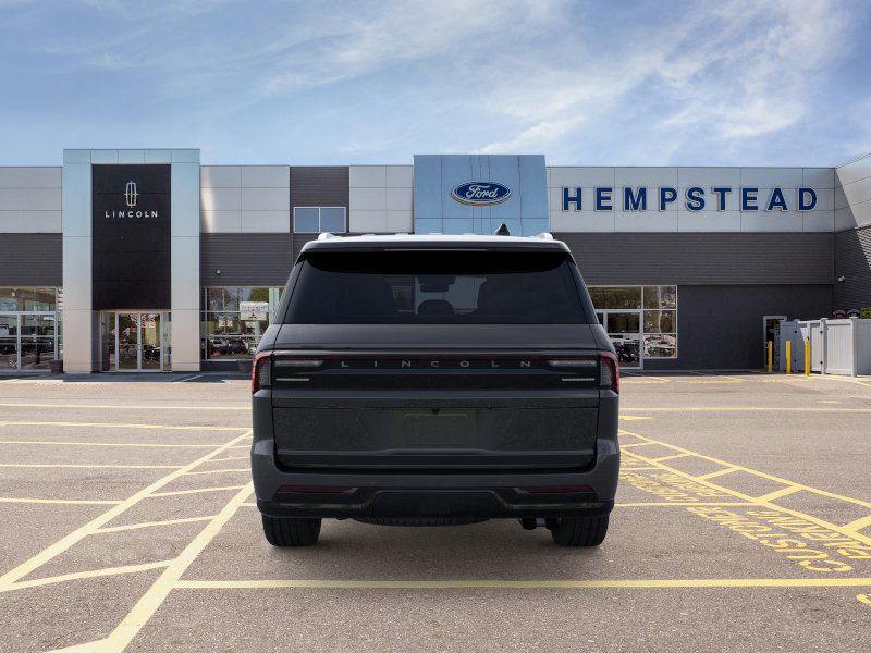 2025 Lincoln Navigator Reserve - Photo 5