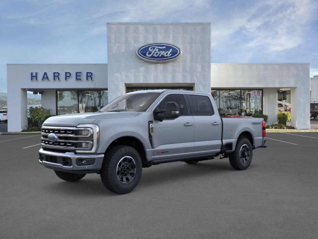 New 2026 Ford Super Duty F-250 Lariat TRUCK