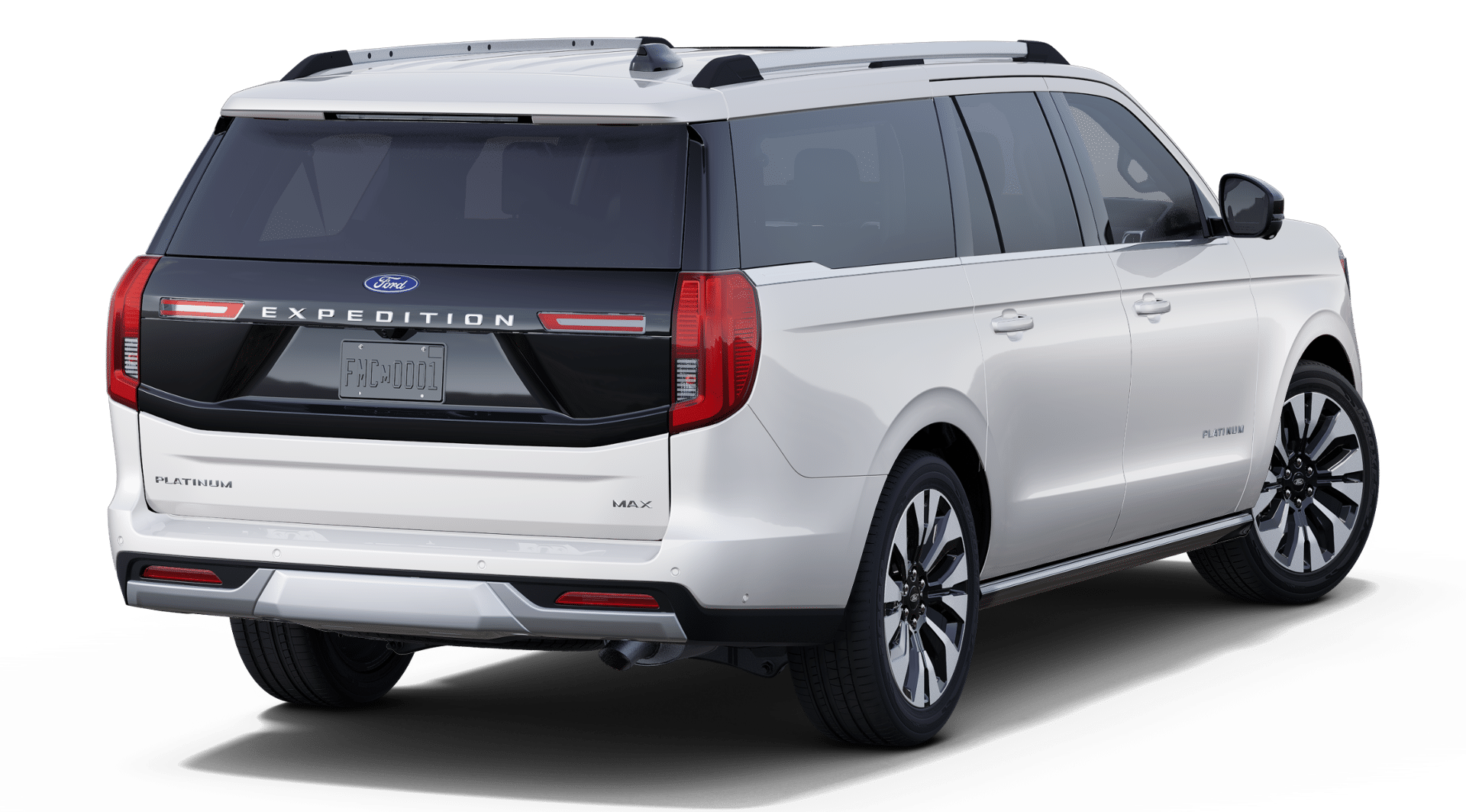 2025 Ford Expedition MAX Platinum photo 3