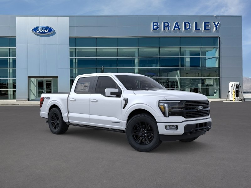 2025 Ford F-150 Platinum - Photo 29
