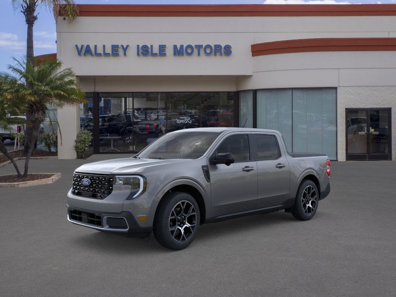 2025 Ford Maverick Truck SuperCrew 