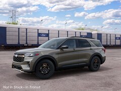 New 2027 Ford Explorer Tremor&reg; SUV for Sale in Uniontown, PA