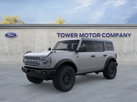 2026 Ford Bronco Badlands&reg; SUV