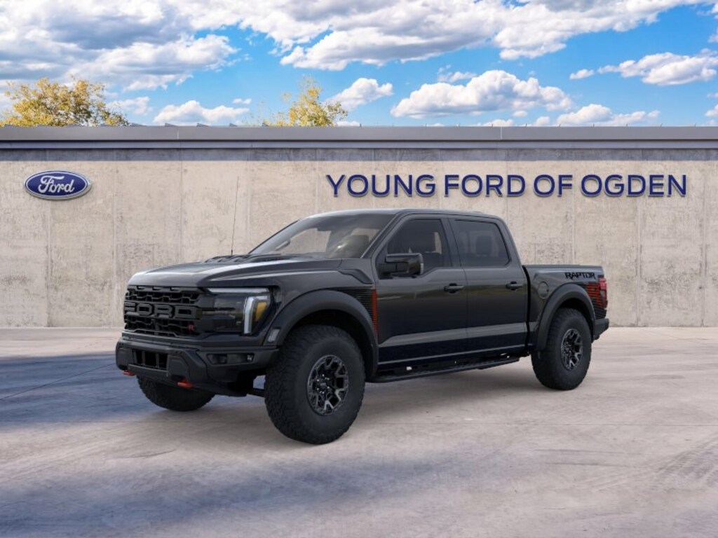 New 2026 Ford F-150 Raptor Truck