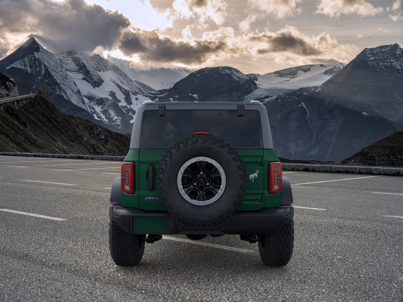 2025 Ford Bronco 4-Door Badlands - Photo 31