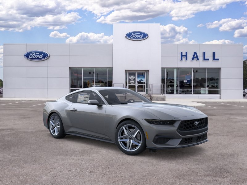 2026 Ford Mustang EcoBoost Fastback - Photo 29