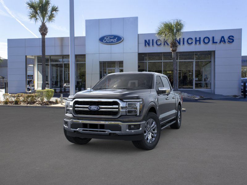 2025 Ford F-150 Lariat photo 2