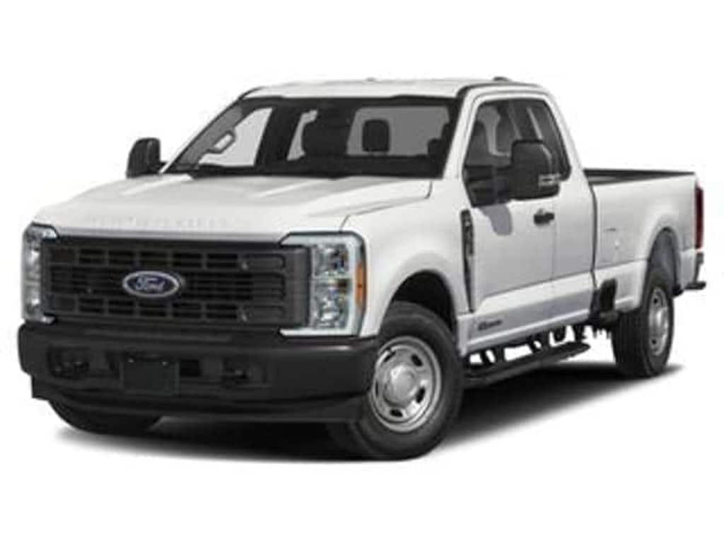 New 2026 Ford F-350SD XLT Truck