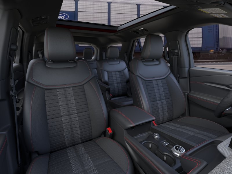 Thumbnail: 2026 Ford Explorer - 34