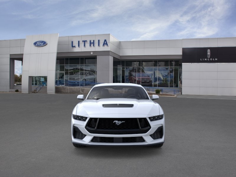 Thumbnail: 2026 Ford Mustang - 34