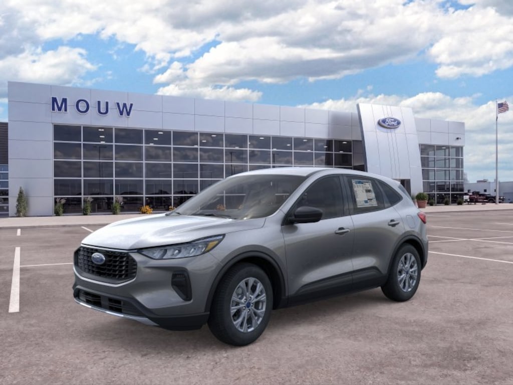 New 2026 Ford Escape