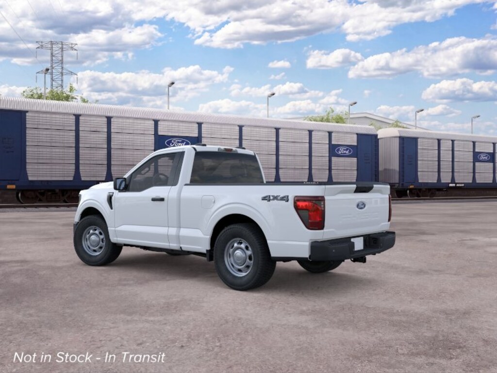New 2026 Ford F-150 XL TRUCK