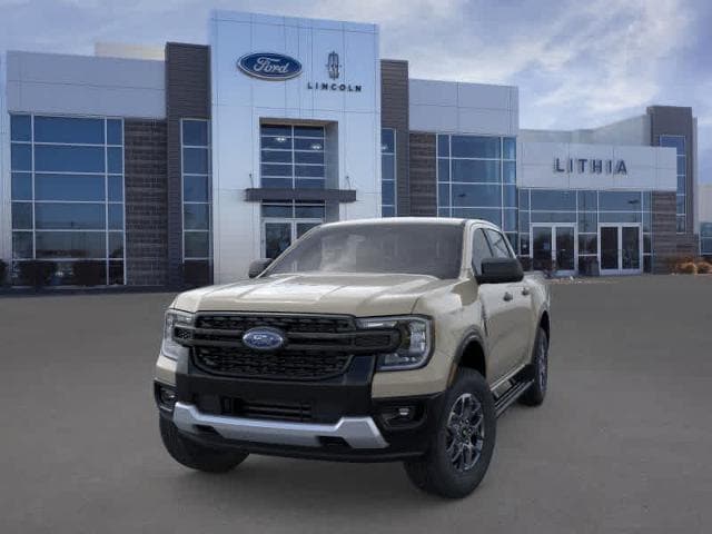 Thumbnail: 2025 Ford Ranger - 24