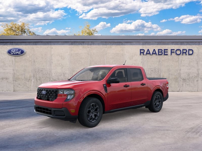 2026 Ford Maverick TRUCK 