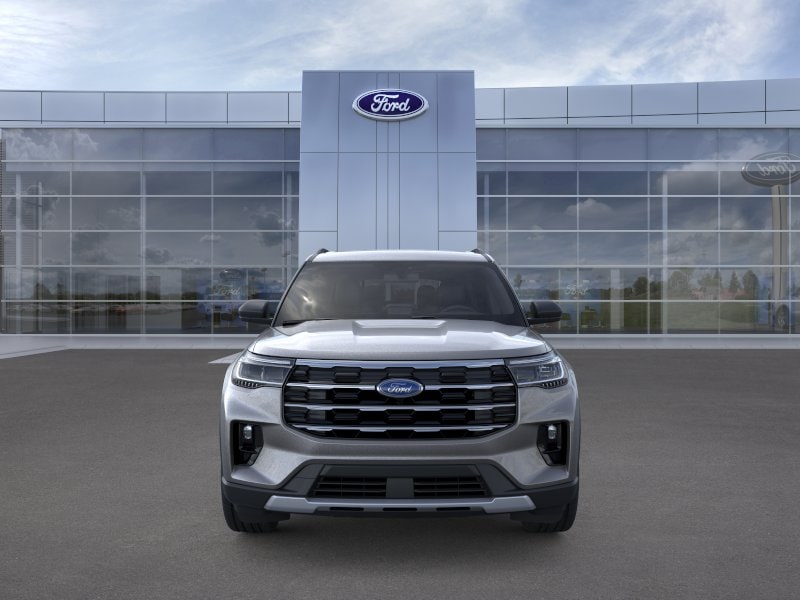 new 2026 Ford Explorer car, priced at $50,673