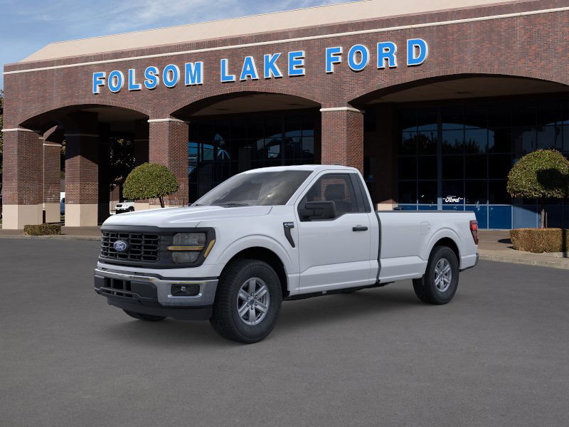 2025 Ford F-150 XL photo 2