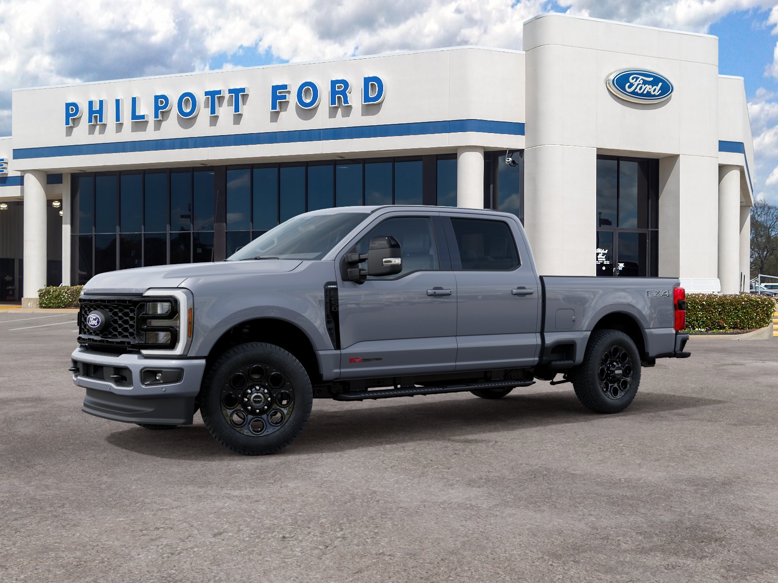  Ford F-250