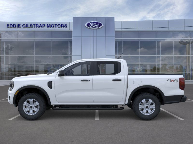 2025 Ford Ranger XL photo 2