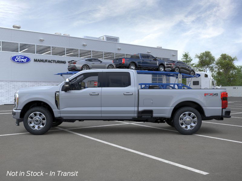 2026 Ford F-350 King Ranch photo 3