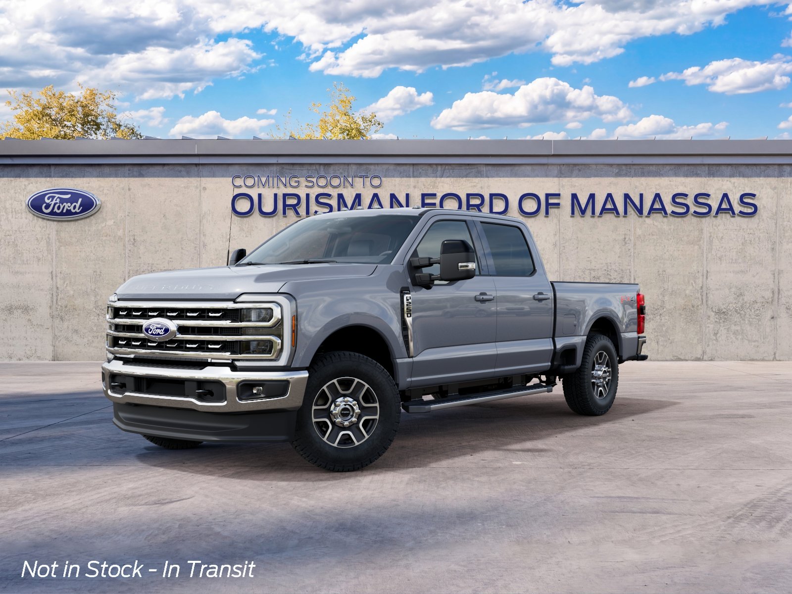 New 2027 Ford F-250 Lariat Truck