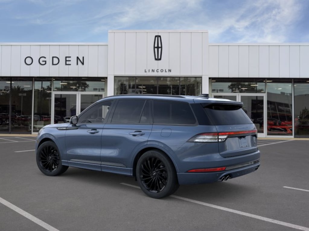 New 2025 Lincoln Aviator Reserve SUV