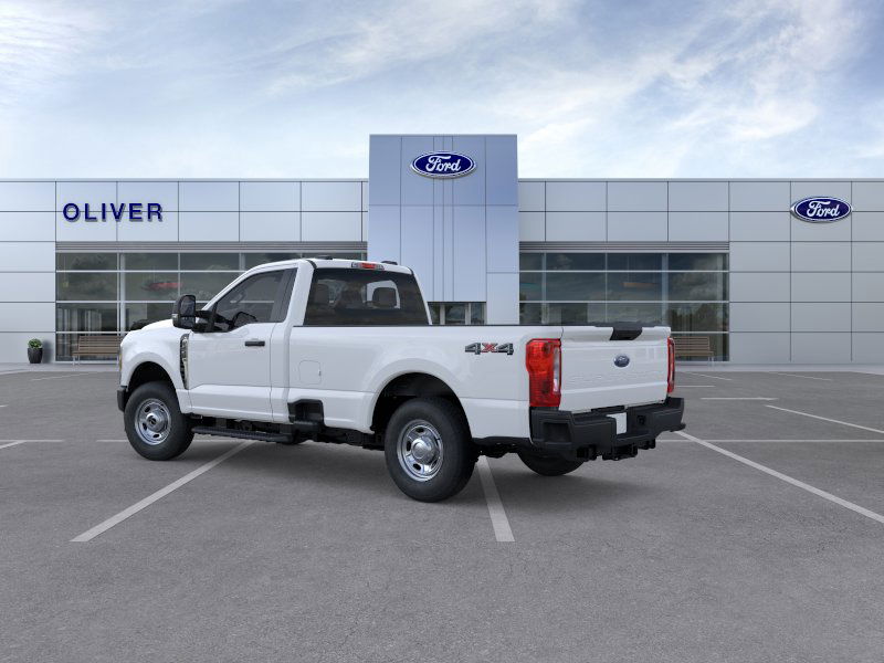 2025 Ford F-250 XL photo 4