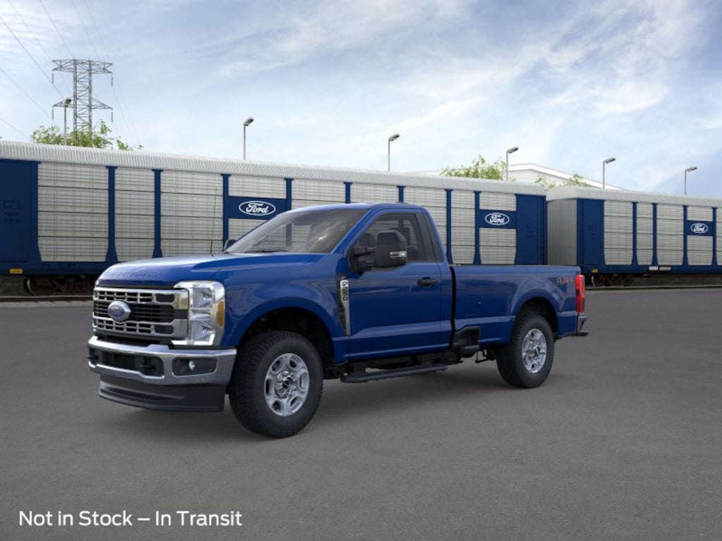 New 2026 Ford Super Duty F-250 XLT TRUCK