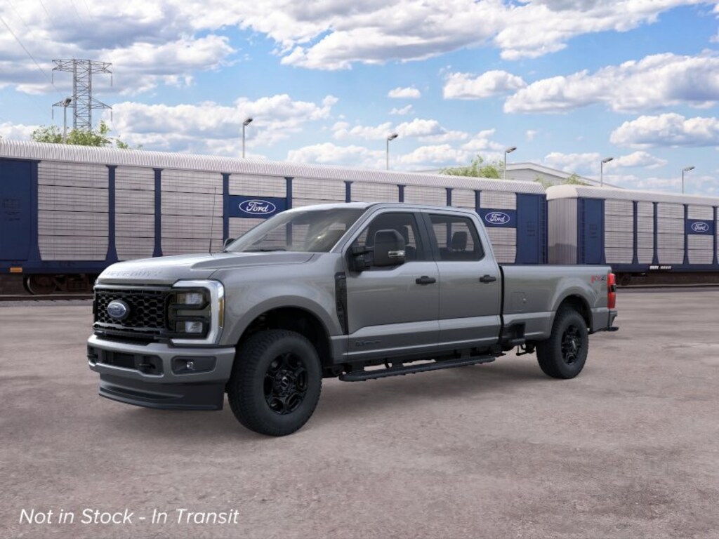 New 2026 Ford Super Duty F-350® XL Truck Crew Cab
