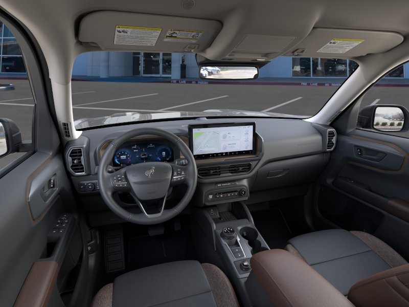 2025 Ford Bronco Sport Outer Banks - Photo 17