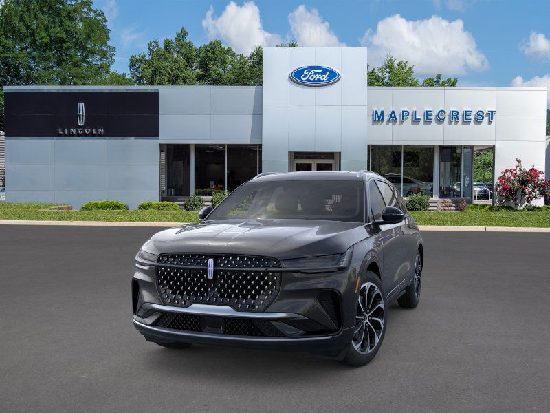 2025 Lincoln Nautilus Reserve photo 2