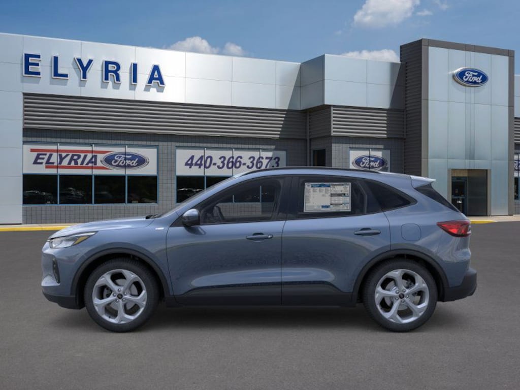 New 2026 Ford Escape ST-Line Select SUV