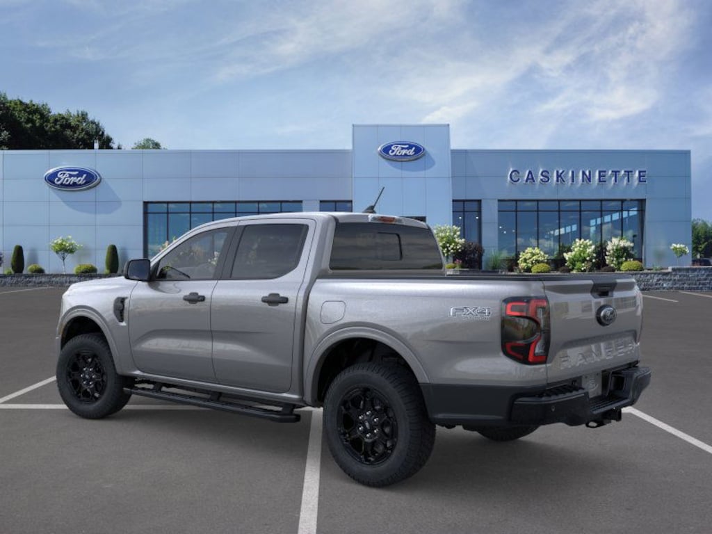 New 2025 Ford Ranger XLT Truck