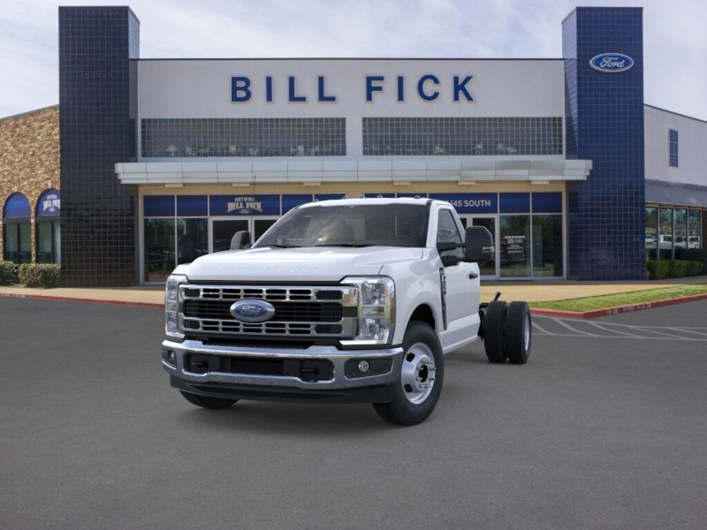 New 2026 Ford F-350 Chassis TRUCK