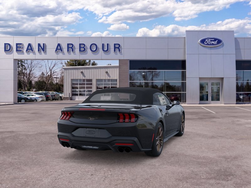 2025 Ford Mustang EcoBoost Premium Convertible - Photo 8