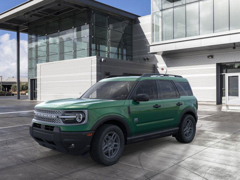 2025 Ford Bronco Sport Big Bend -
                  Sterling Heights, MI