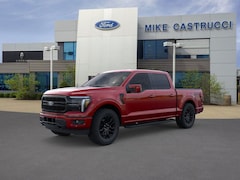 2025 Ford F-150 Lariat Truck SuperCrew Cab