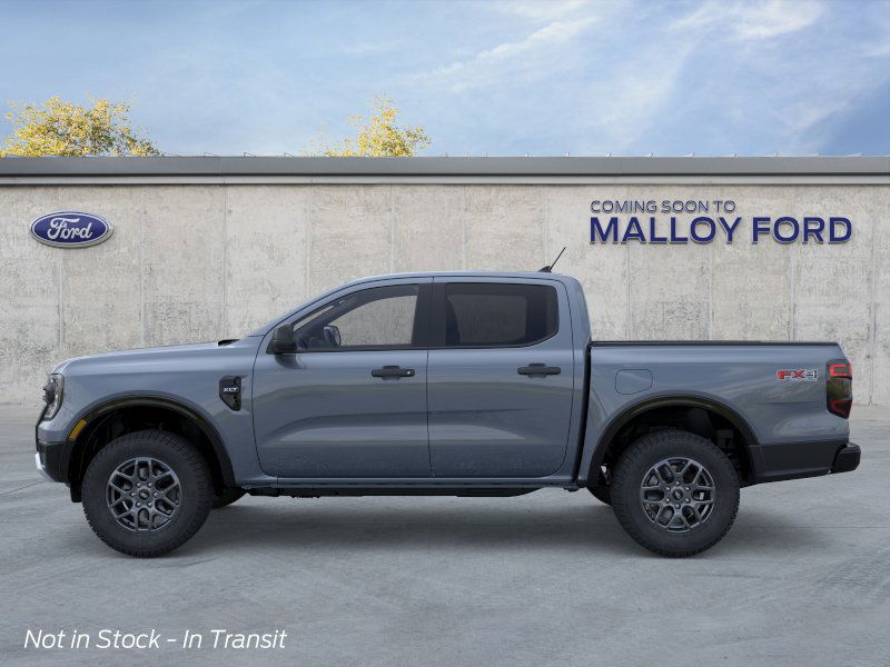 2025 Ford Ranger XLT photo 3