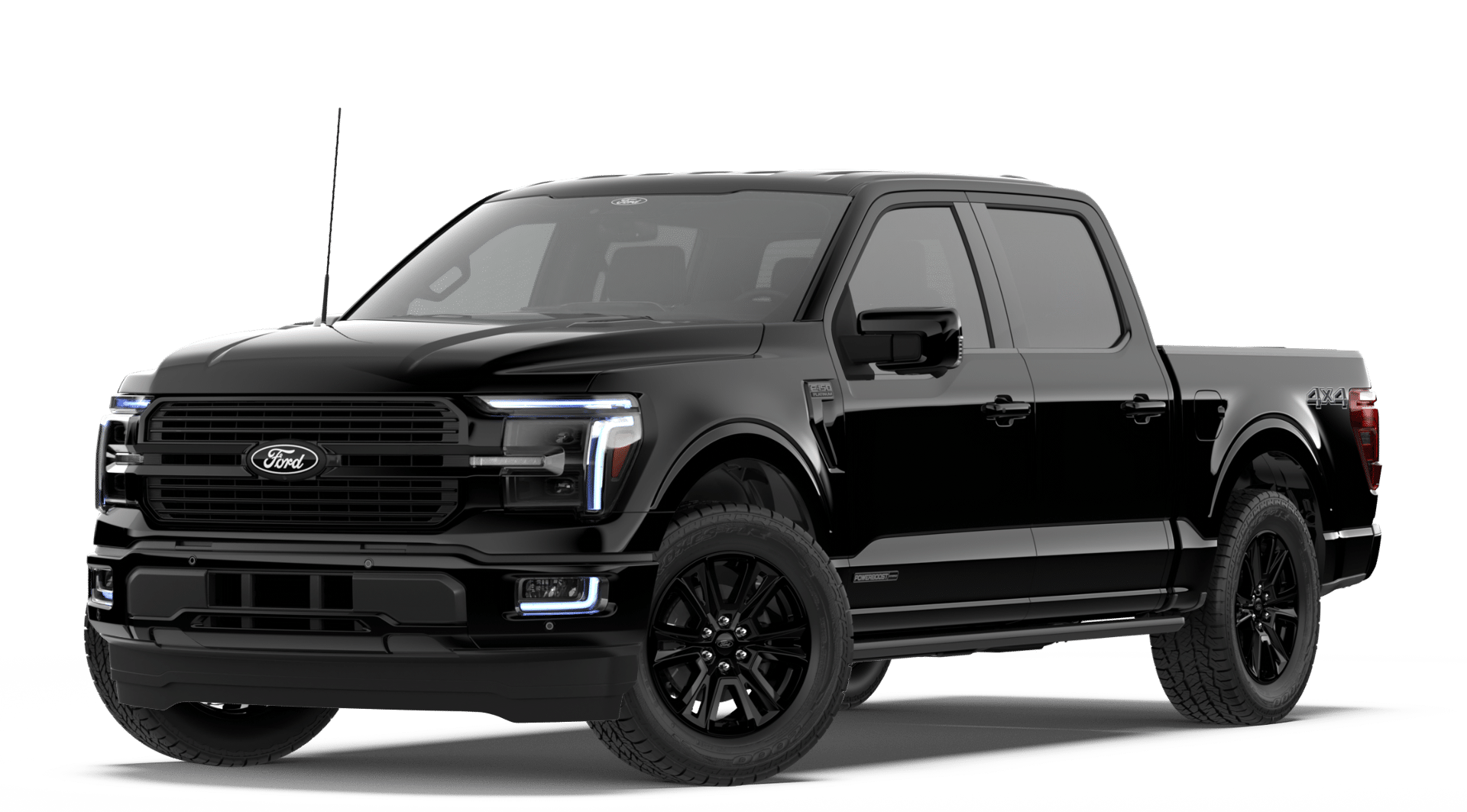 2026 Ford F-150 Platinum's photo