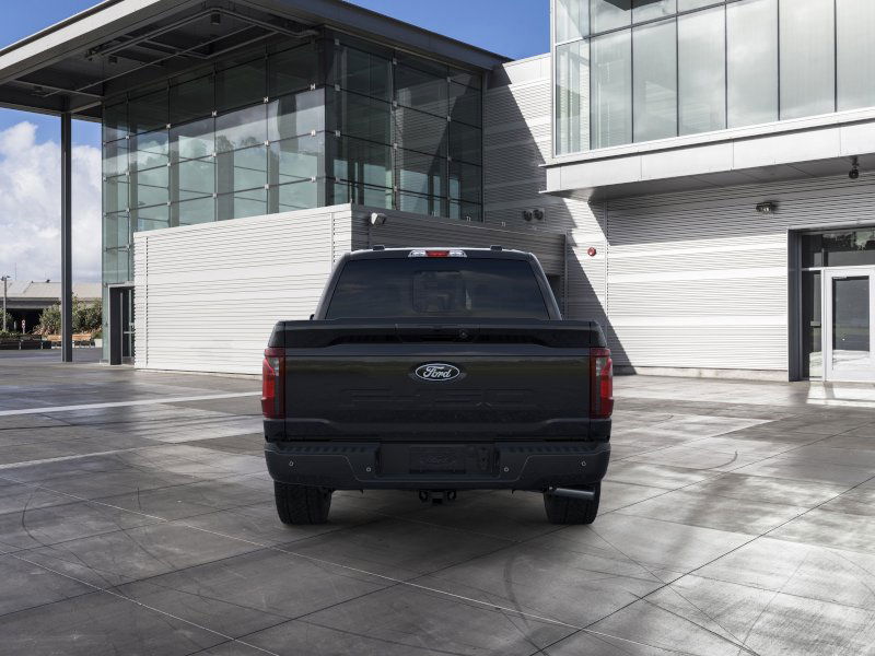 Thumbnail: 2025 Ford F-150 - 5
