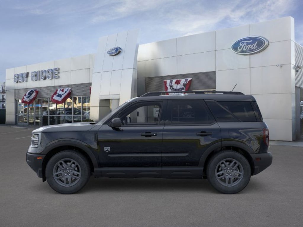 New 2025 Ford Bronco Sport Big Bend SUV