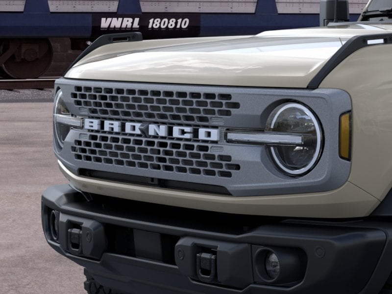 2026 Ford Bronco SUV