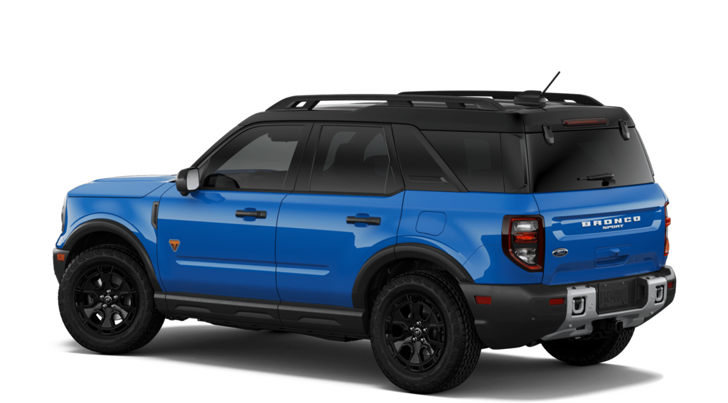 New 2026 Ford Bronco Sport Badlands® SUV