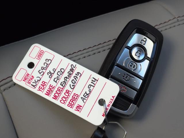 new 2026 Ford Explorer car, priced at $47,408