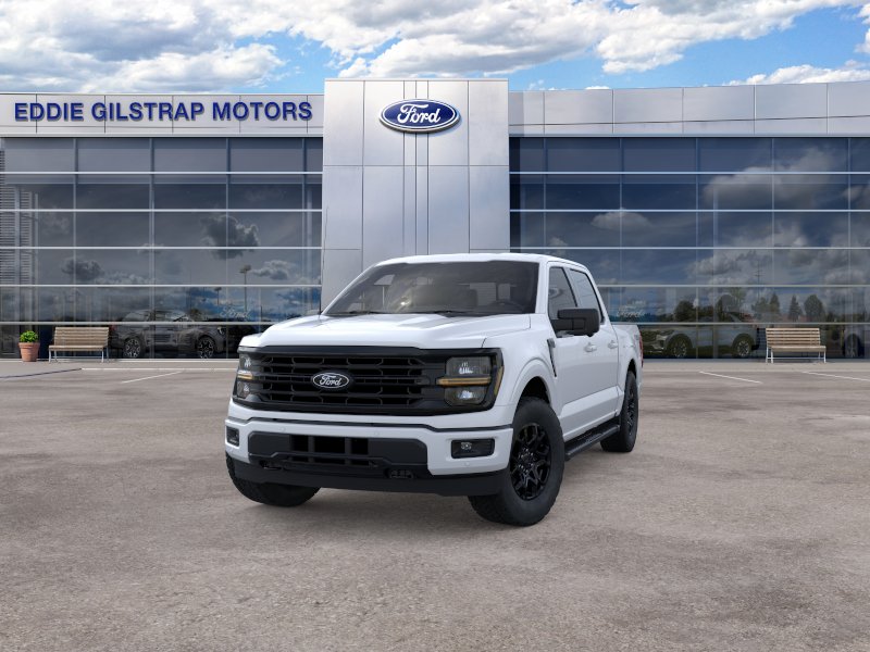 New 2026 Ford F-150 XLT Truck